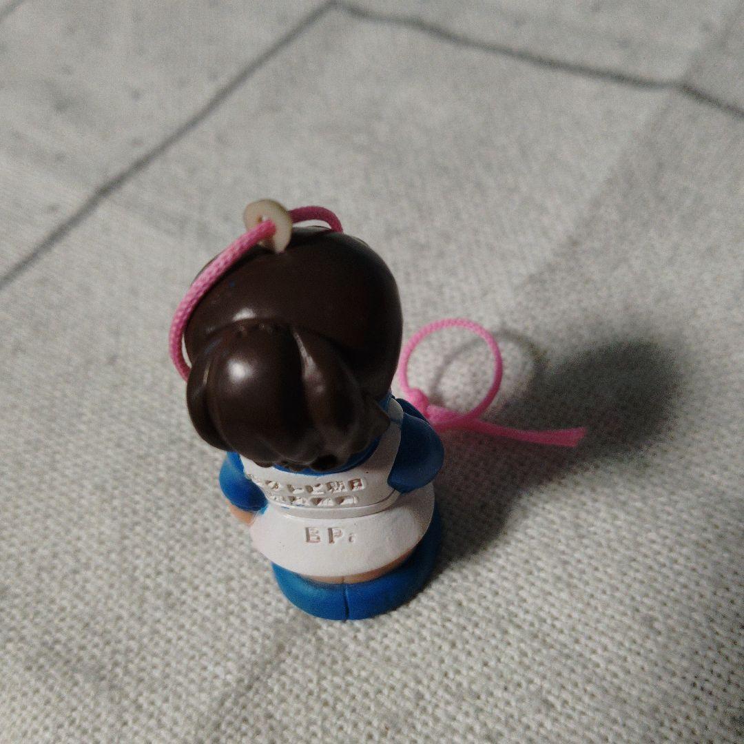 魔法のマコちゃん　ソフビ　ミニ　フィギュア　東映　当時物　ビンテージ　魔法少女