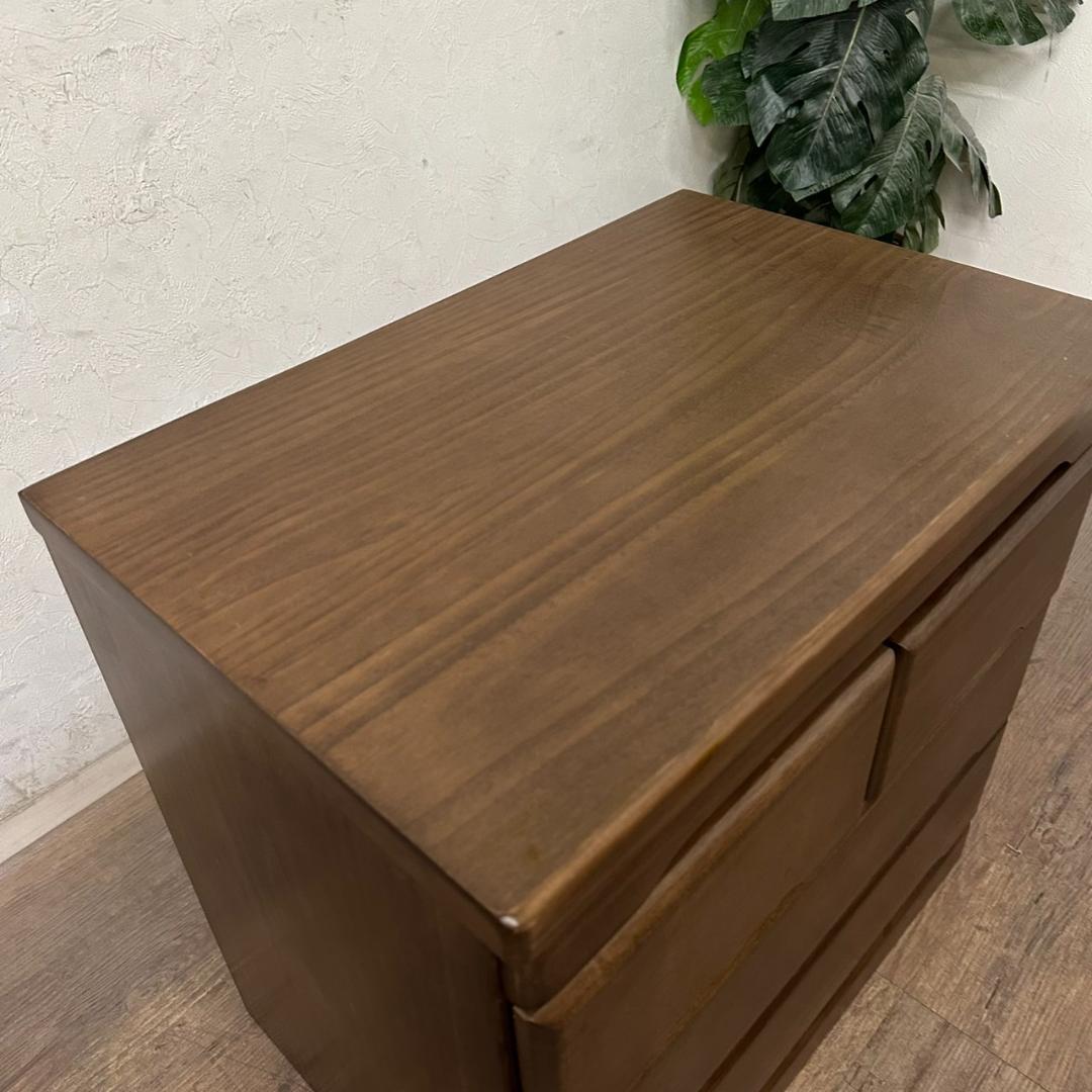 【新品・未使用】　　お仏壇　チェスト　収納　スリム　コンパクト 箪笥 完成品