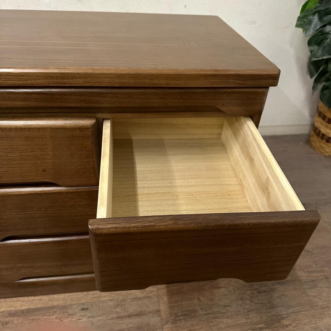 【新品・未使用】　　お仏壇　チェスト　収納　スリム　コンパクト 箪笥 完成品