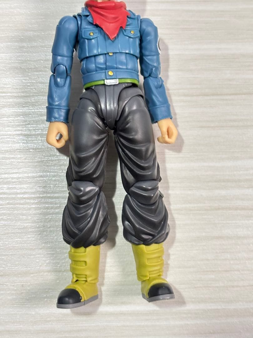 S.H.Figuarts トランクス カスタム品 ドラゴンボール フィギュアーツ