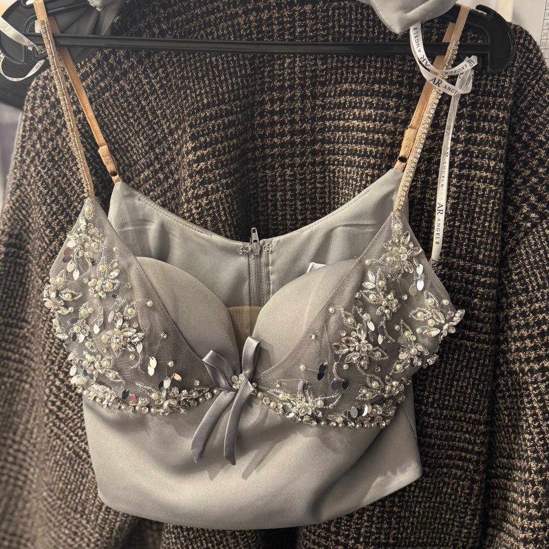 は*様 ANGEL R キャバドレス　AR25816