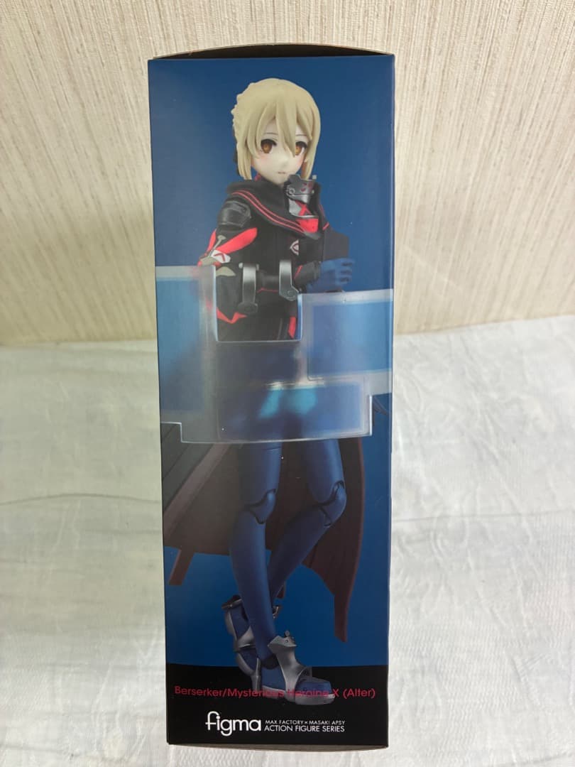 [新品未開封] figma バーサーカー/謎のヒロインX〈オルタ〉