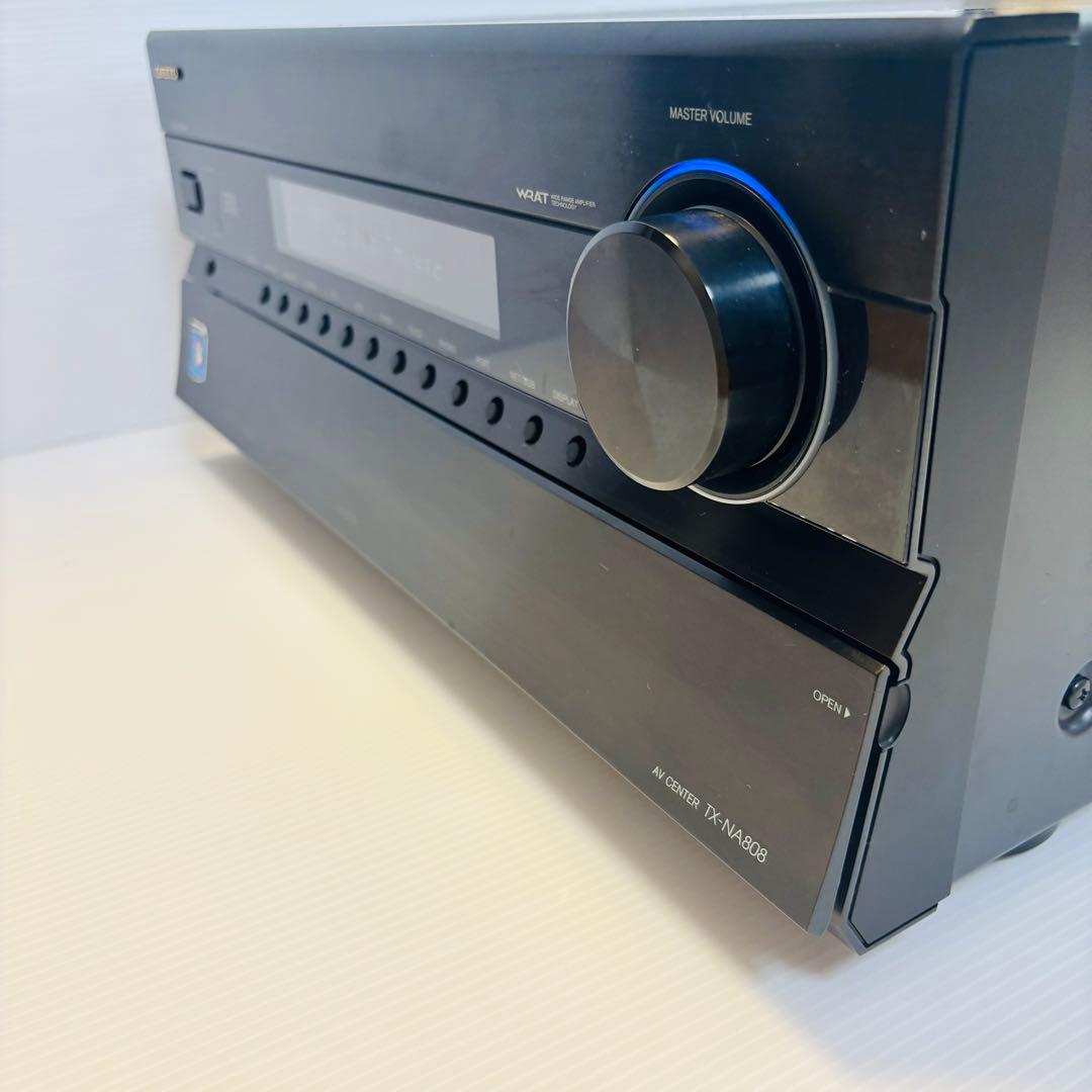 【美品】ONKYO TX-NA808 AVアンプ