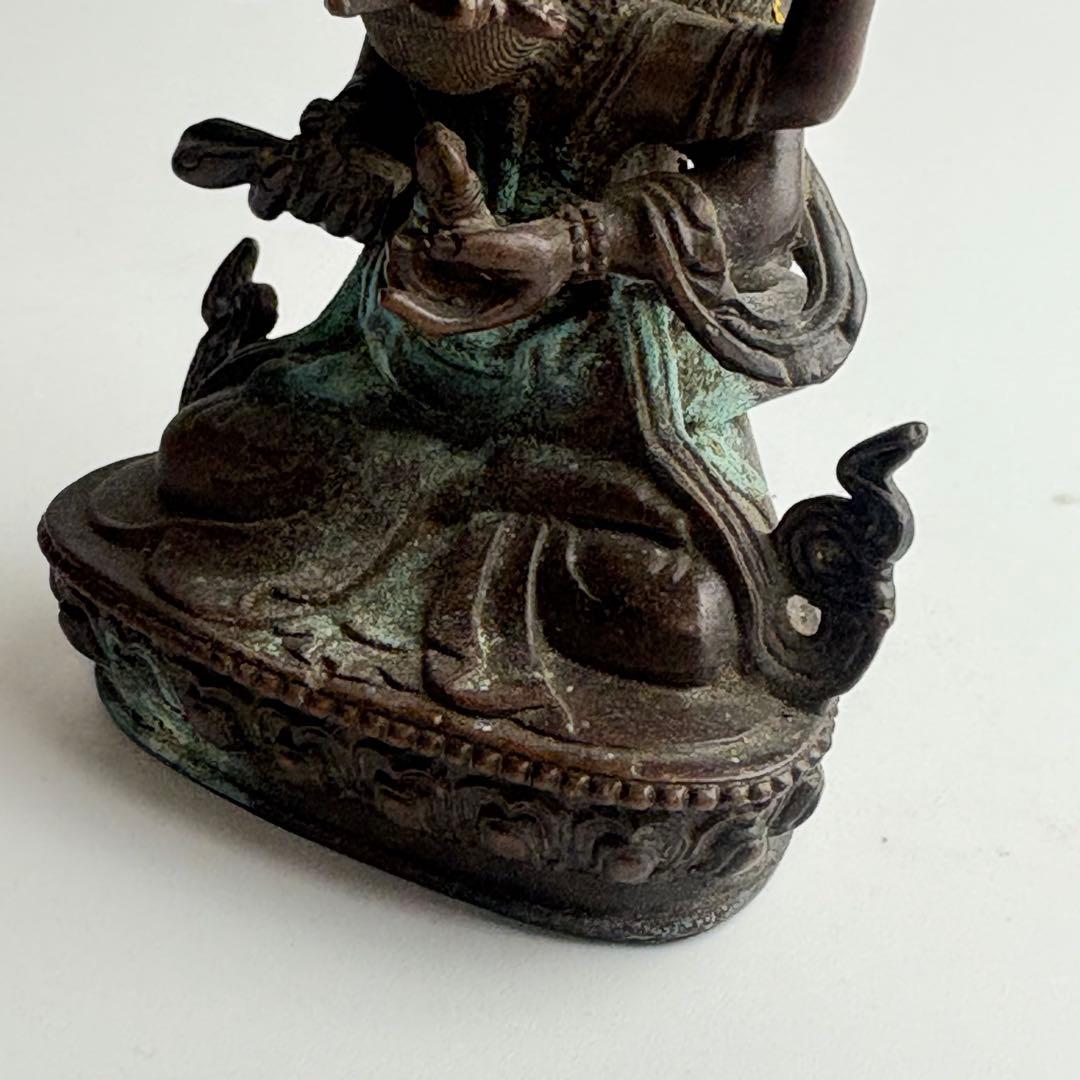 仏像 仏教美術 仏教 細密 銅製 仏 密教