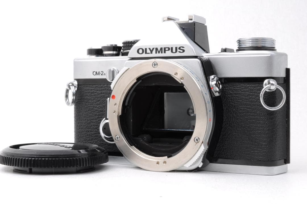 OLYMPUS OM-2N ボディ