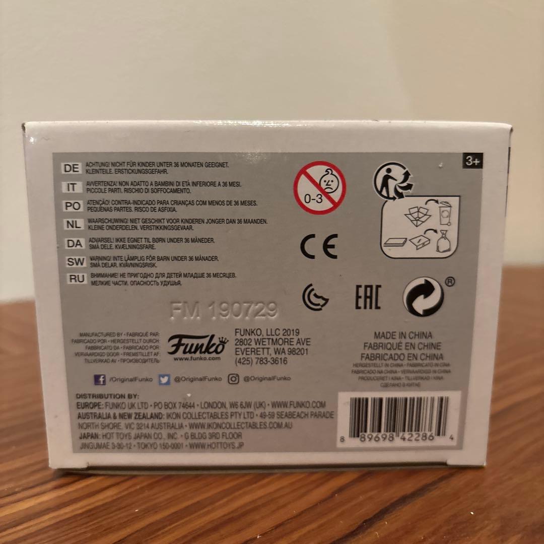 イチロー Ichiro POP! MLB フィギュア