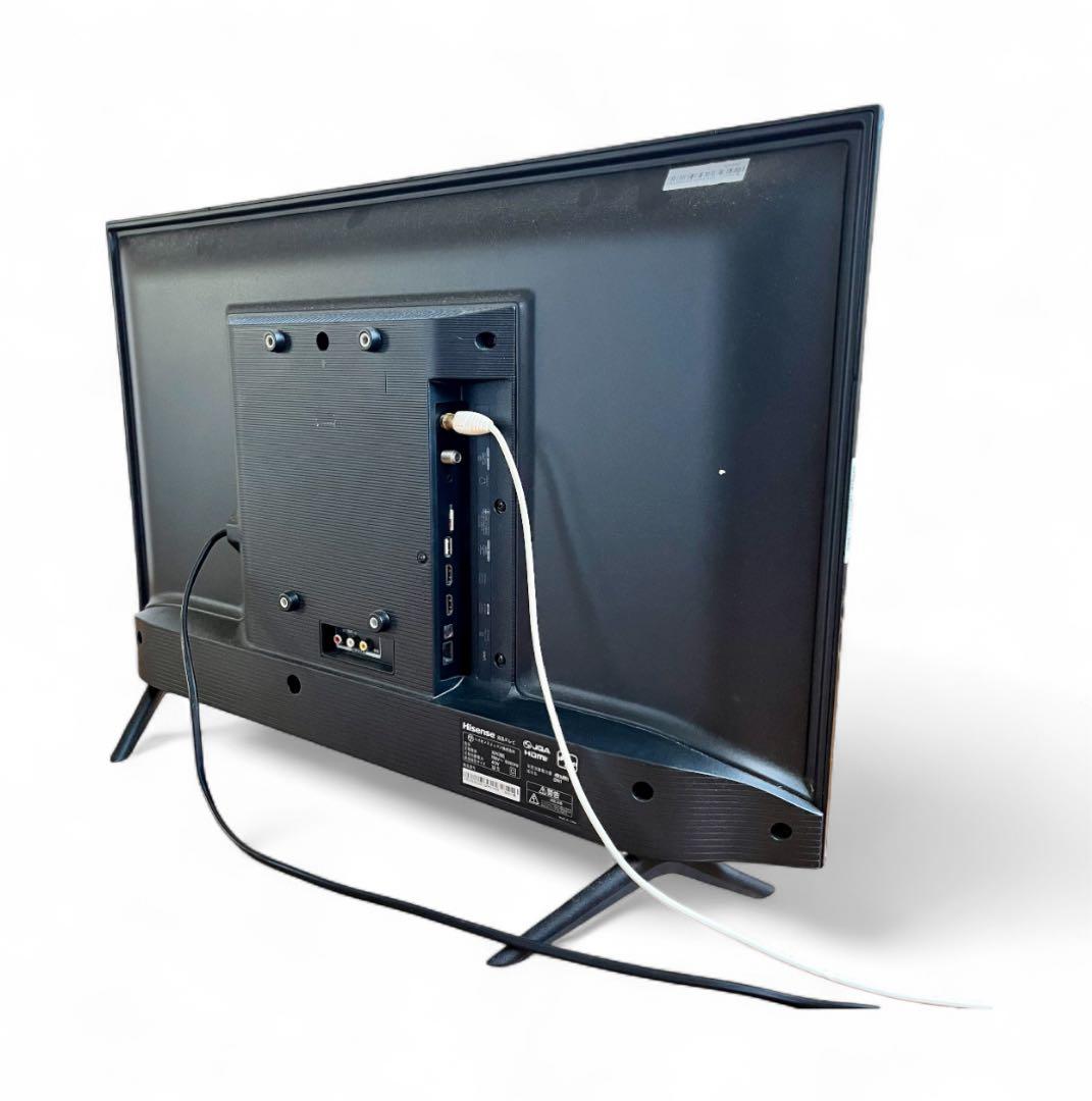 送料無料！ハイセンス 液晶テレビ32インチ 2020年製 32H38E