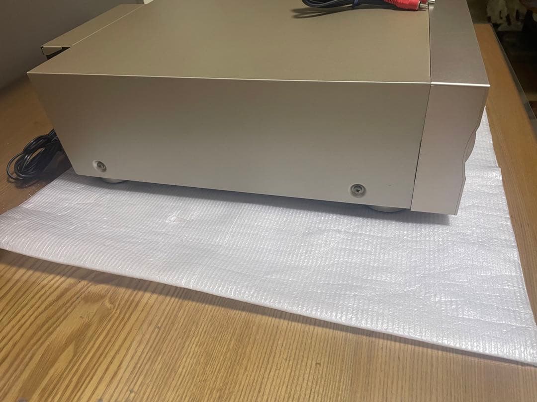 Pioneer DVD/レーザーディスク コンパチブルプレーヤー DVL-919