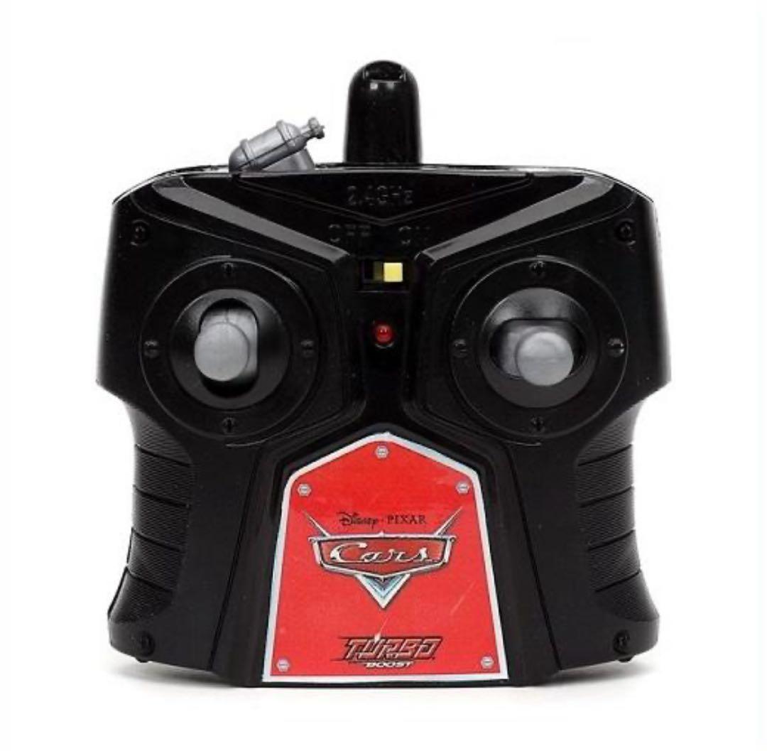 Jada Toys ライトニング　マックィーン　ラジコン　モンスタートラック