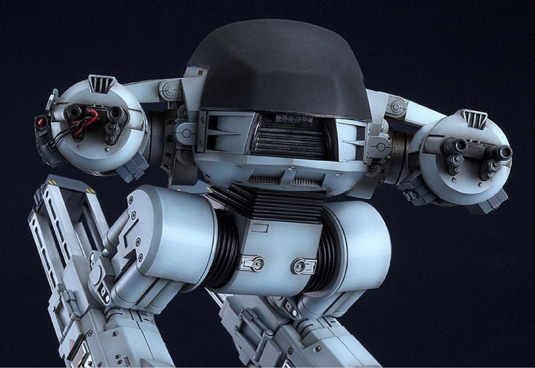MODEROID ロボコップ ED-209