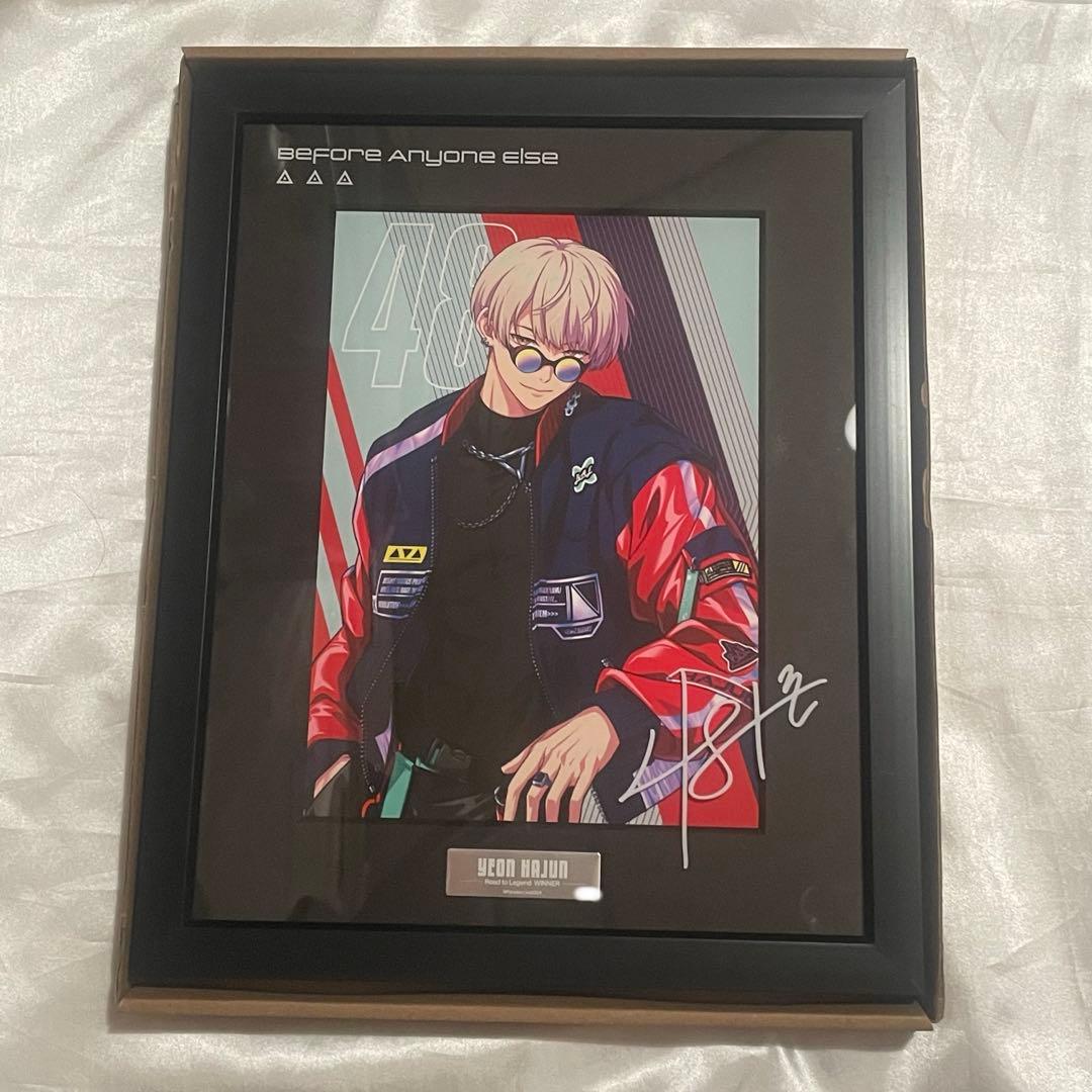 ParadoxLive パラライ 燕夏準 キャラファイングラフ