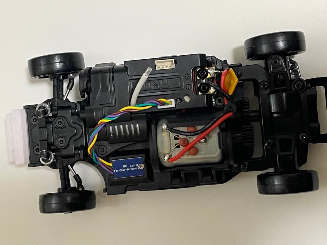 京商ミニッツAWDレディセット　MRDコンバージョン