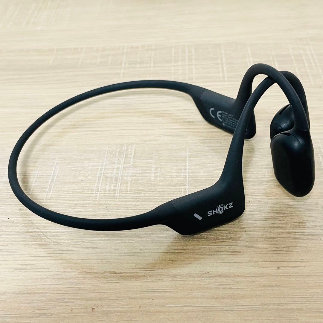 骨伝導イヤフォン OpenRun Pro 大迫傑モデル SHOKZ S810
