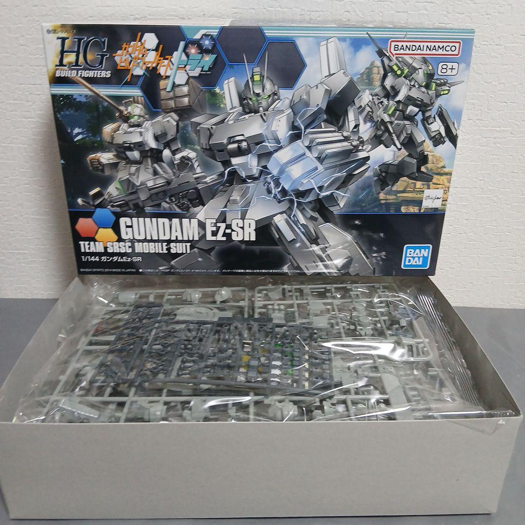 ビルド系ガンプラまとめ売り