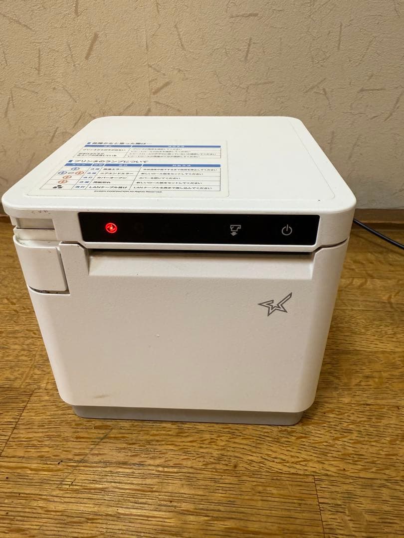 ＳＴＡＲ（スター精密）ｍＣ－Ｐｒｉｎｔ３ MCP31LB WT JP