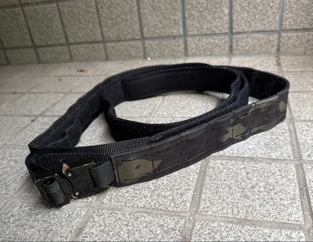 Raptor Tactical ODIN belt + Inner セット