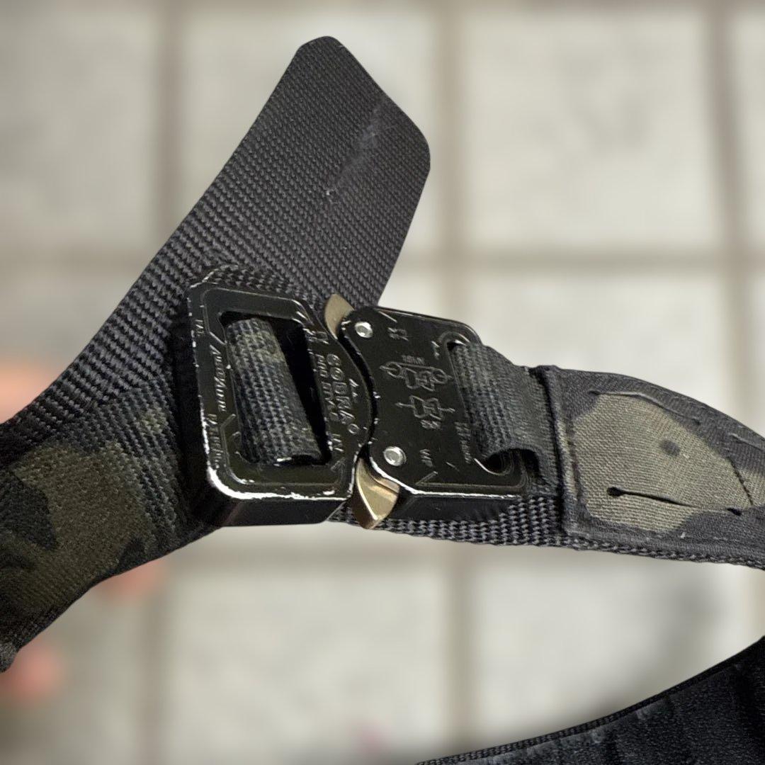 Raptor Tactical ODIN belt + Inner セット