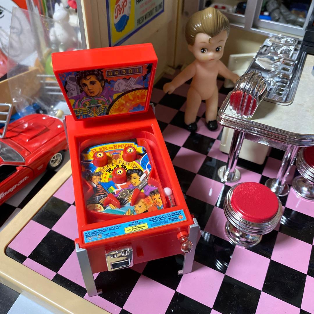 エポック社 ハローストリート ハローダイナーと小物セット