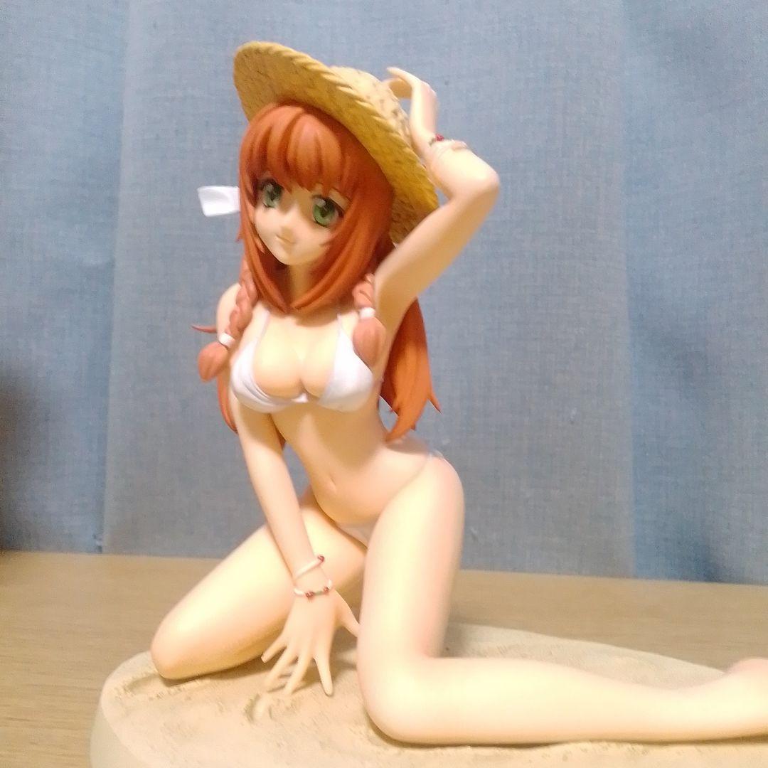 君が望む永遠　速瀬水月&涼宮遙 1/8フィギュア2体セット