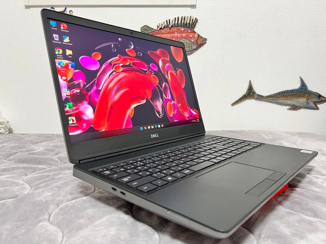 その他ノートPC本体 Dell Precision 7550 Core i7-10750H