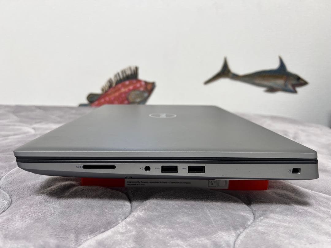 その他ノートPC本体 Dell Precision 7550 Core i7-10750H