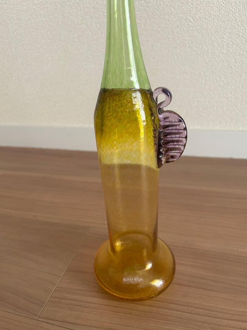 KOSTABODA Windpipeシリーズ　フラワーベース