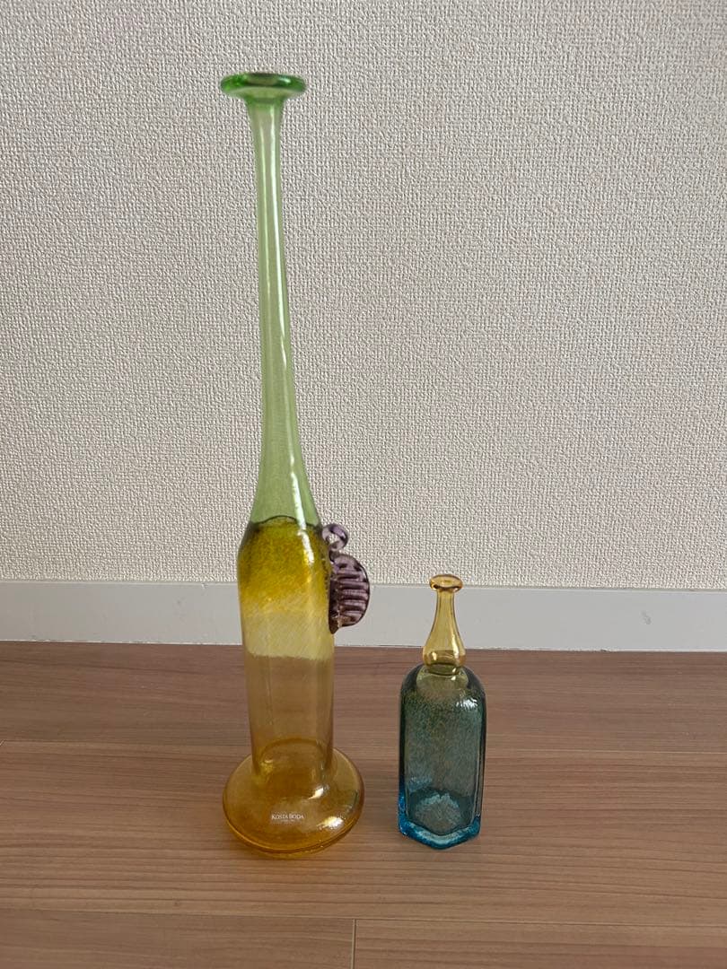 KOSTABODA Windpipeシリーズ　フラワーベース