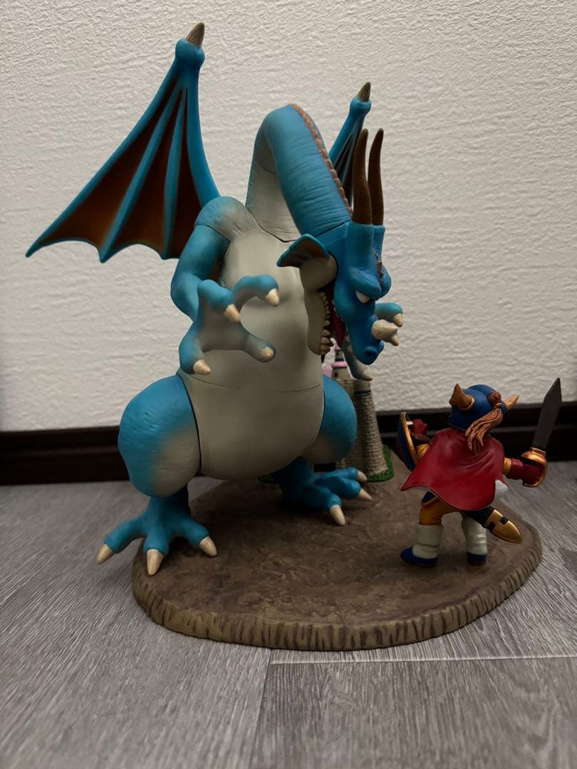 ドラゴンクエスト　パッケージ　ジオラマコレクション