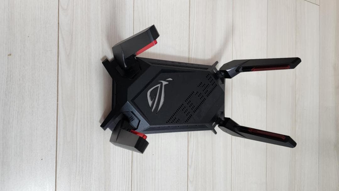 ASUS ROG GT-AX6000 ゲーミングルーター