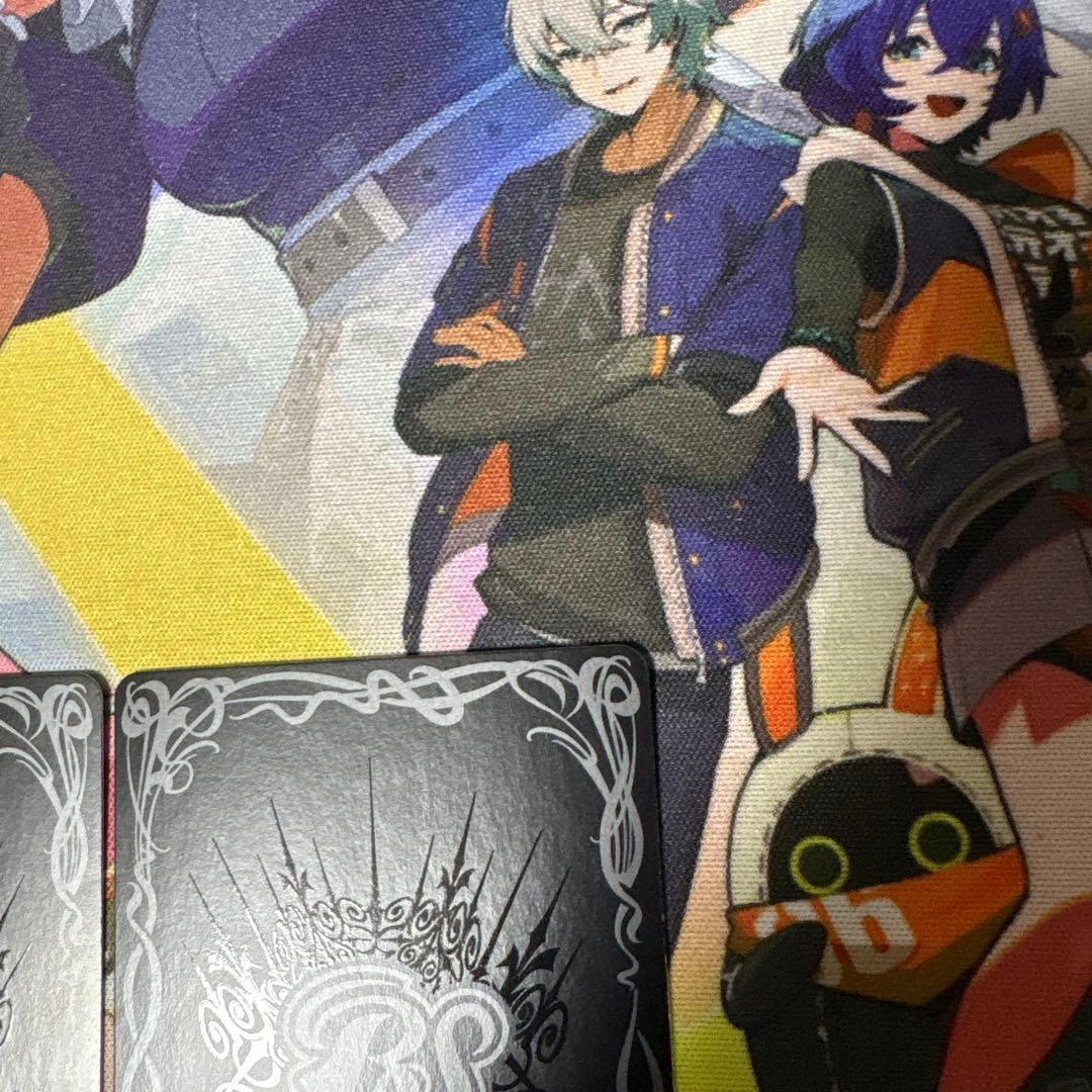 バトルスピリッツ　永遠のキズナ馬神弾　プレバン　3枚セット