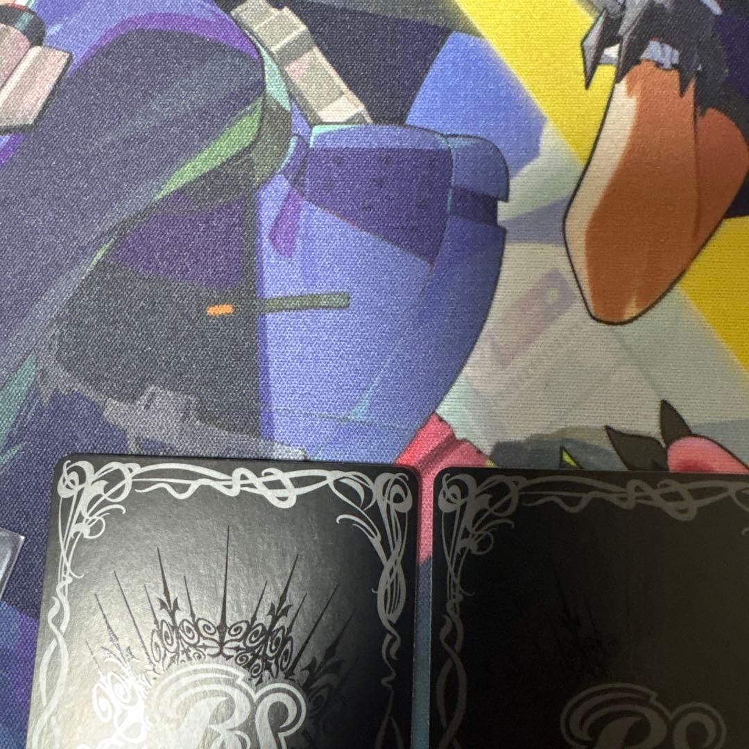 バトルスピリッツ　永遠のキズナ馬神弾　プレバン　3枚セット