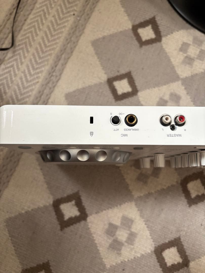 【完品】Pioneer DJ DDJ-FLX4 ホワイト DJコントローラー