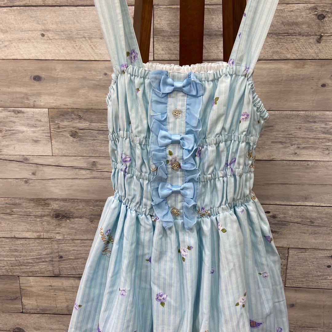 本日だけお値下げ！美品☆可愛い♡メタモルフォーゼ♡JSKフレアスカート