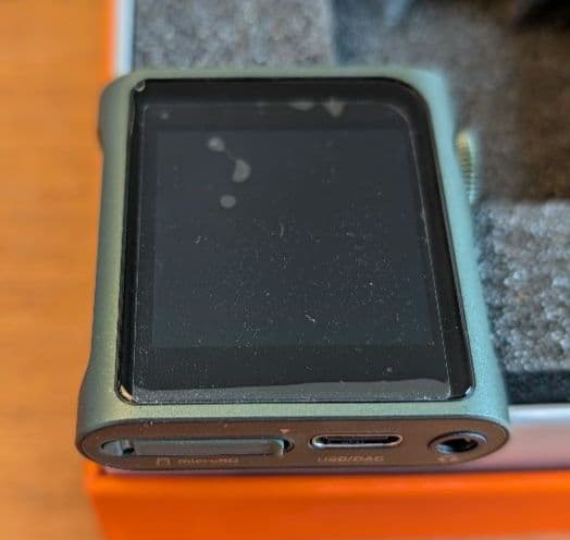 M0Pro デジタルオーディオプレーヤー Shanling製