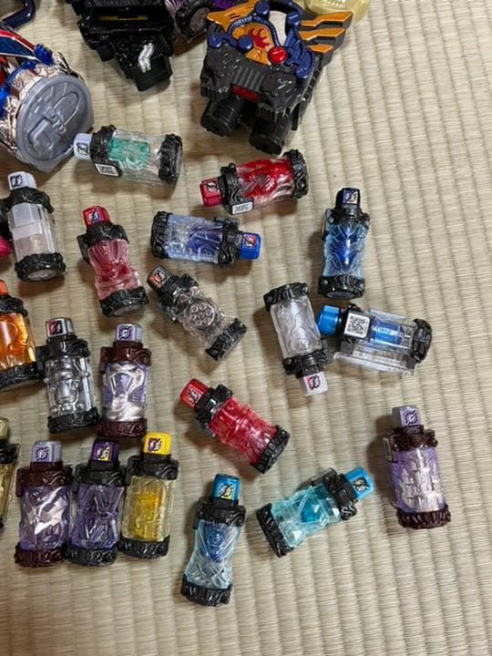 仮面ライダービルドまとめ売り