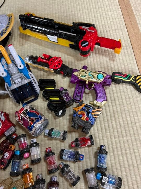 仮面ライダービルドまとめ売り