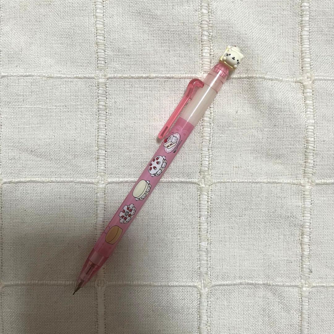 サンエックス　にゃんこカフェ　にゃんにゃんにゃんこ　シャープペンシル　シャーペン