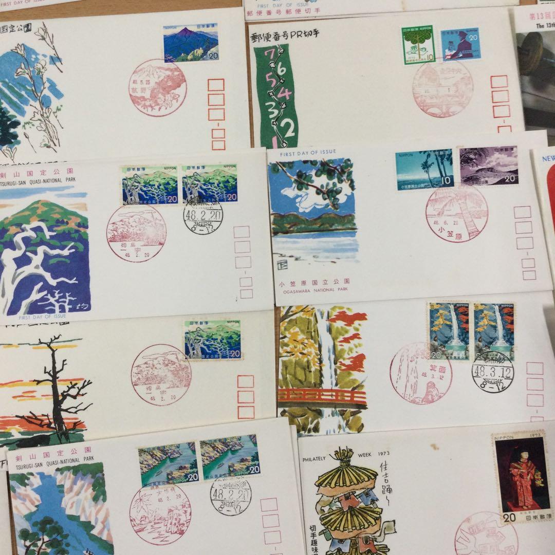 日本郵趣協会カバー NCCカバー JPSカバー他 130枚以上 まとめ売り