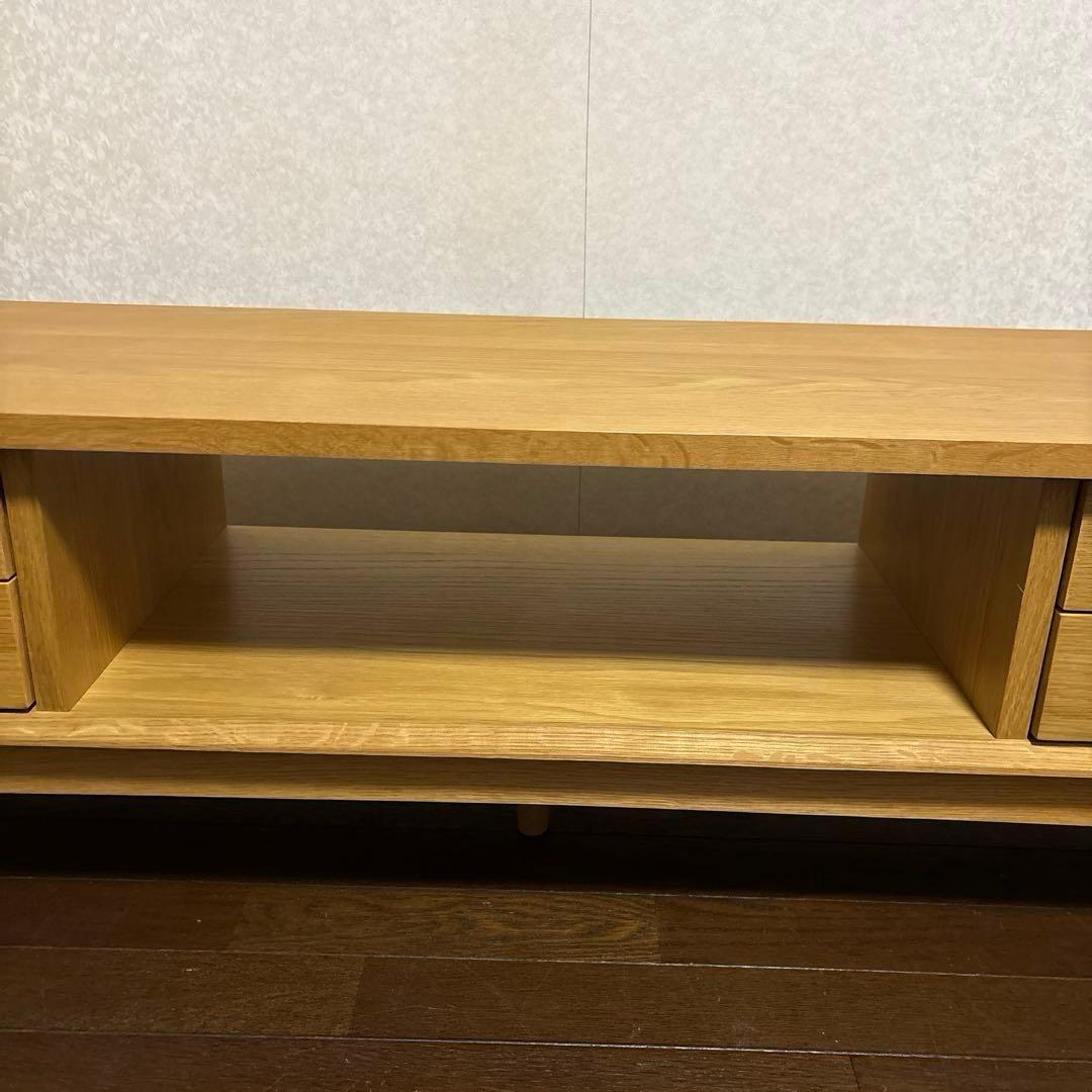 【極美品】unico シグネ テレビボード 1600mm