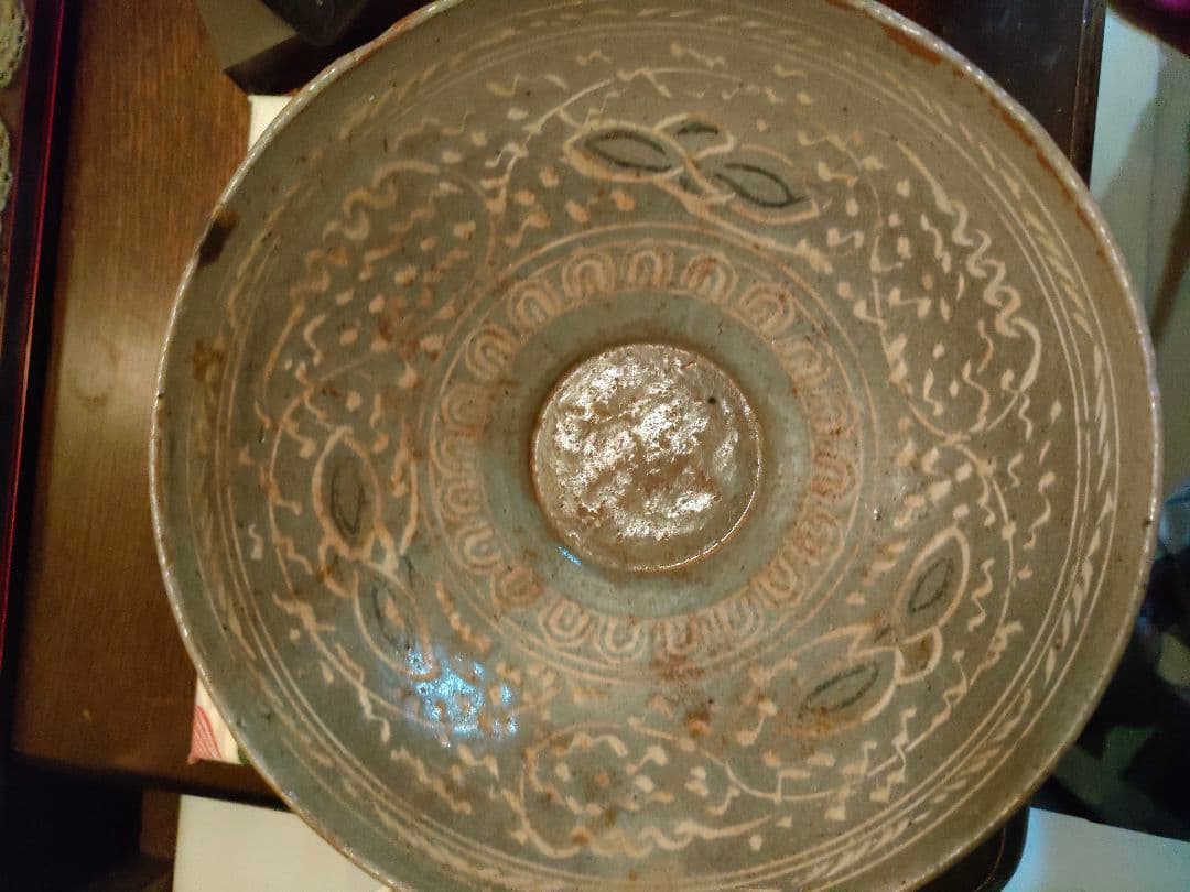 韓国青磁13世紀出土品