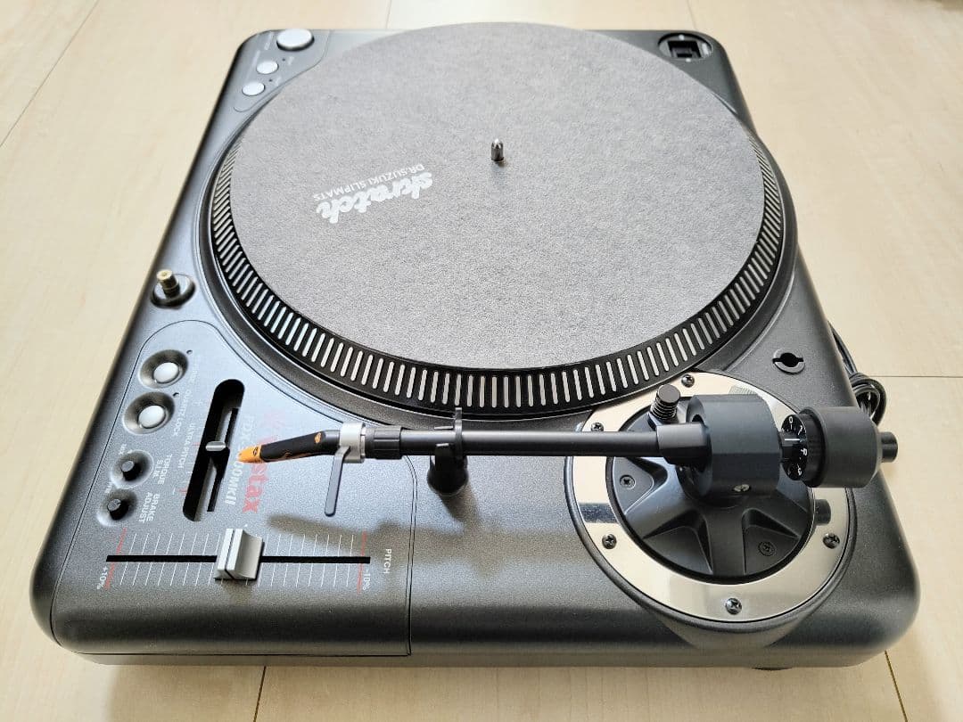 【Vestax】PDX-3000mk2DJターンテーブル★超美品!!★動作確認済