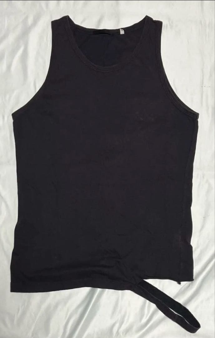 03ss Helmut lang タンクトップ archive