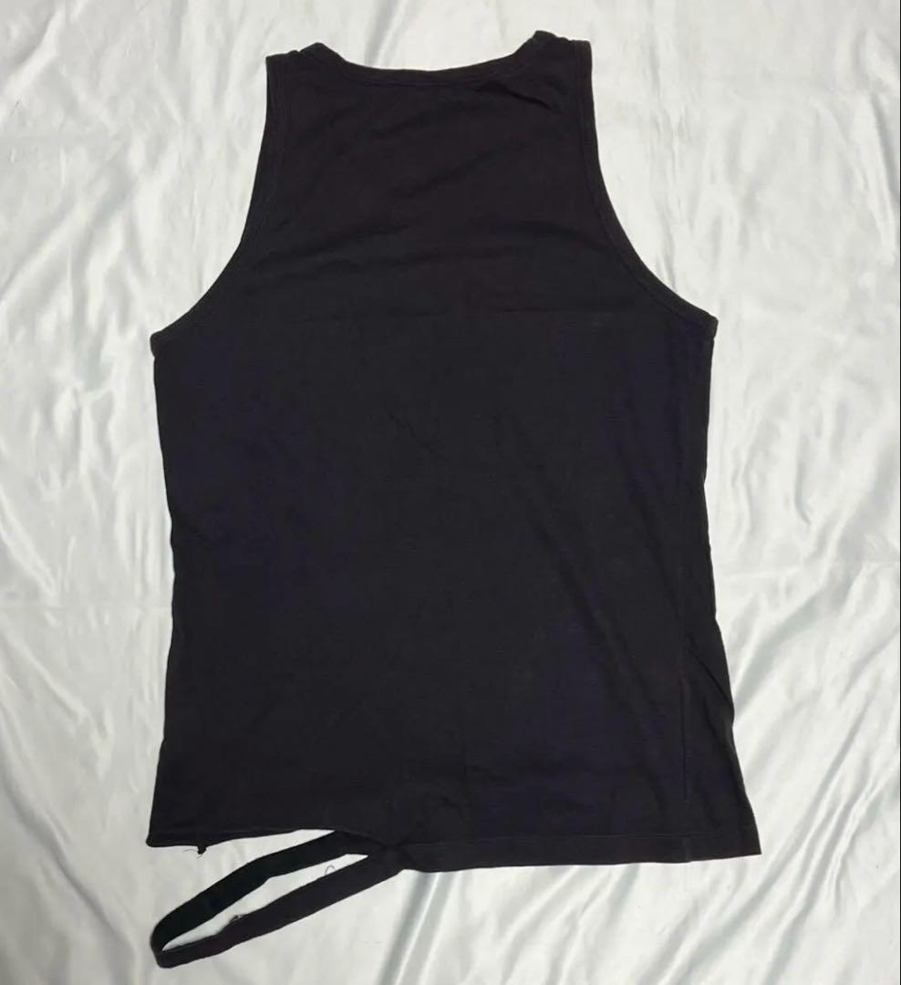 03ss Helmut lang タンクトップ archive