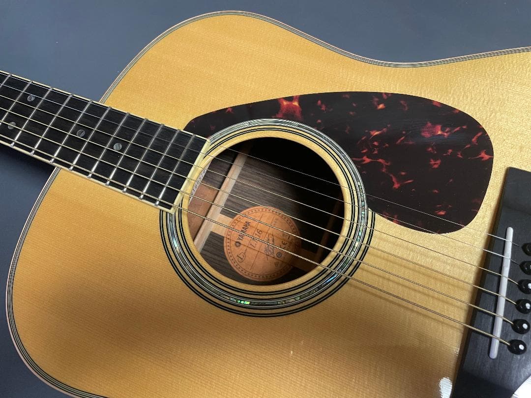 YAMAHA LL16 美品です