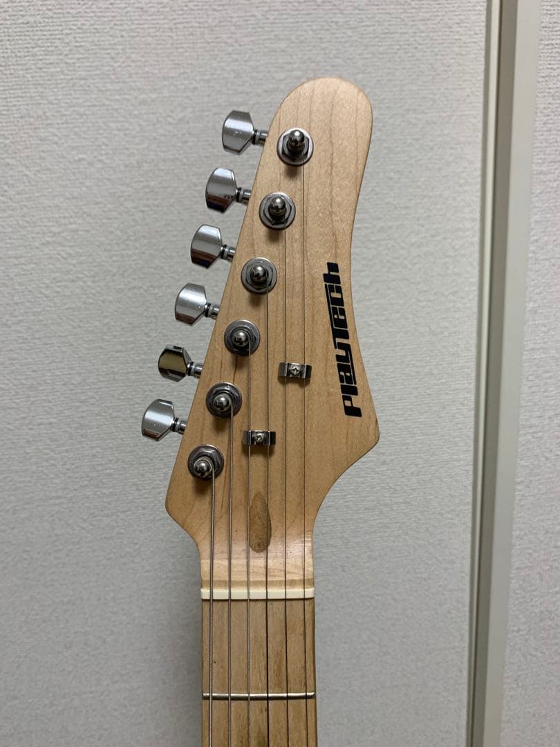 PLAYTECH プレイテック　テレキャスター　エレキギター