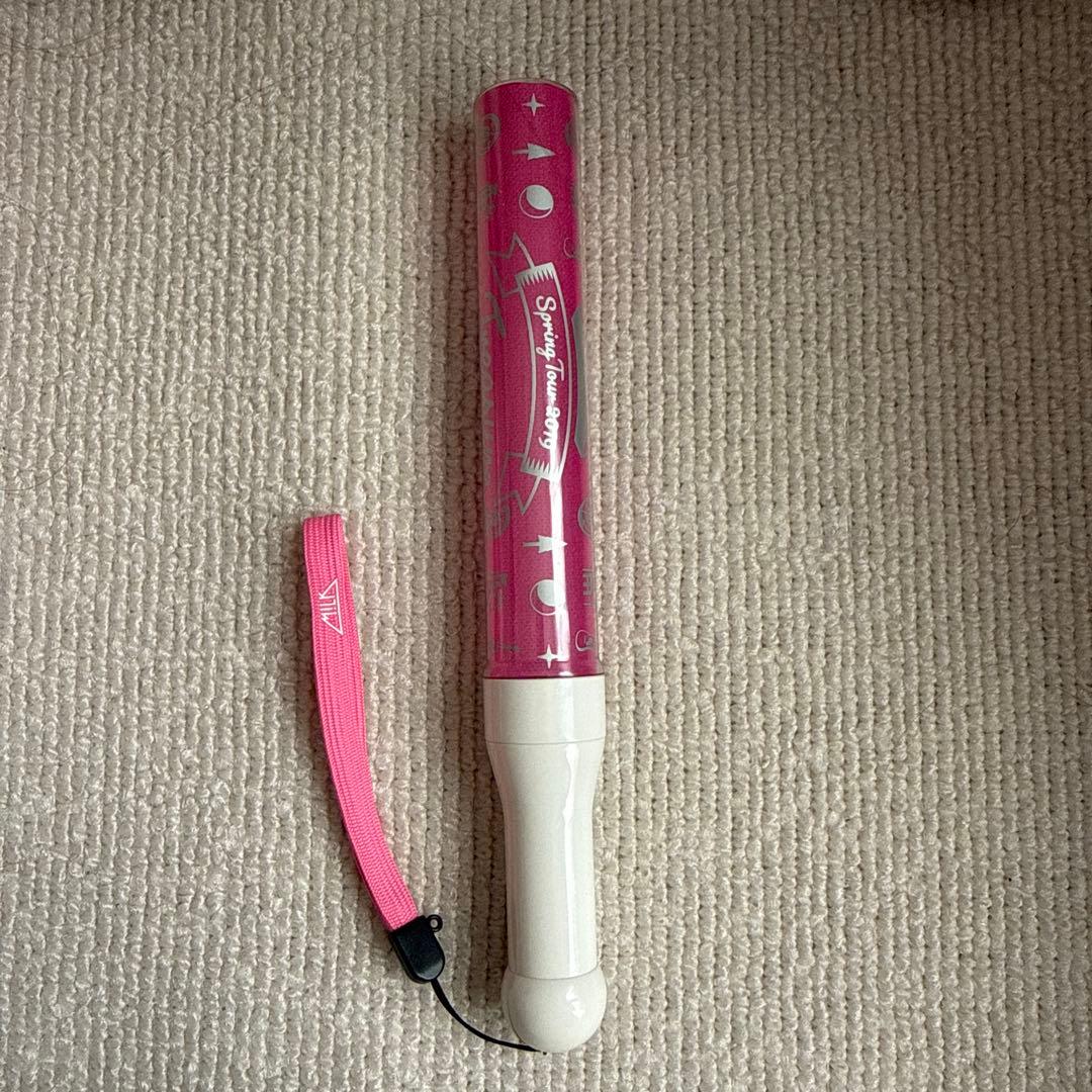 M!LK 佐野勇斗 ペンライト