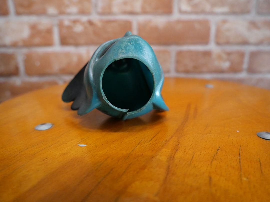 激レア　当時物　バロムワン　バロム1 面取れ　マスク　旧バンダイ　ポピー