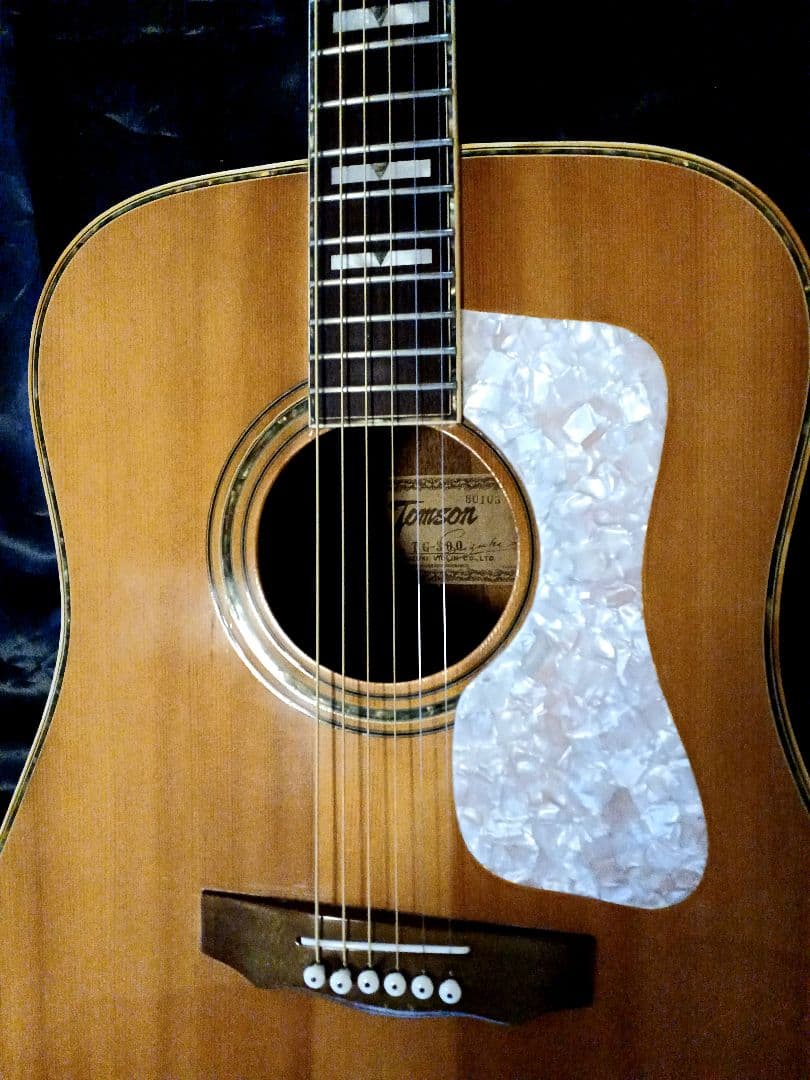 【送料込】TOMSON　ギルド　木曽鈴木　整備済