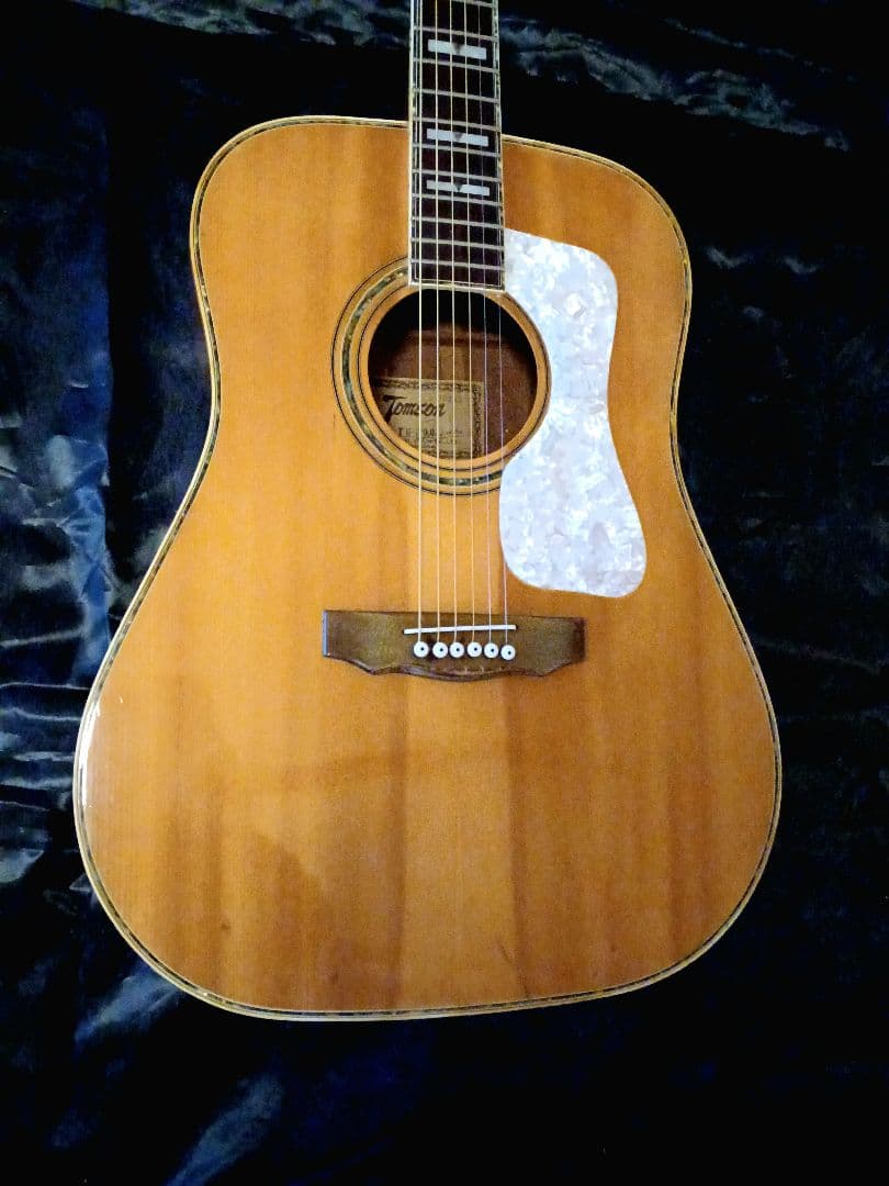 【送料込】TOMSON　ギルド　木曽鈴木　整備済