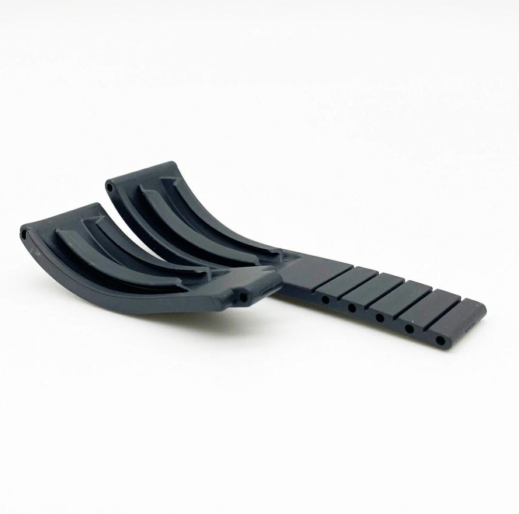 Rolex ロレックス サブマリーナ専用 20mm ラバーバンド ラバーベルト